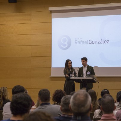 Annual Meeting Rafael González Business Group